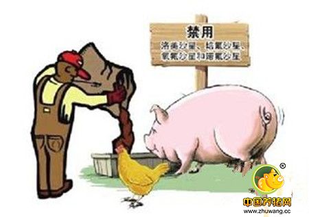 养殖过程中直接使用兽药原粉有哪些危害?