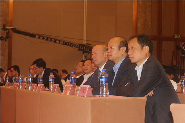2018中国猪业规模猪场战略合作峰会会议现场（2）
