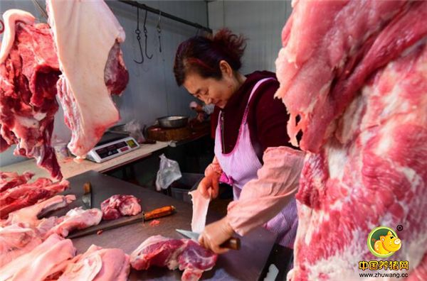 2、目前，山东生猪养殖仍处于亏损线以下，一头育肥猪平均亏损120元至150元。