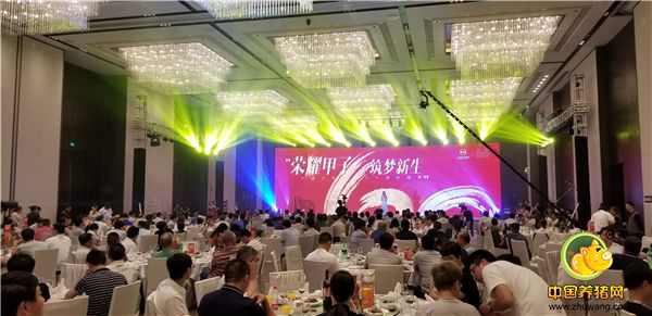 宁波三生六十周年庆典精彩瞬间