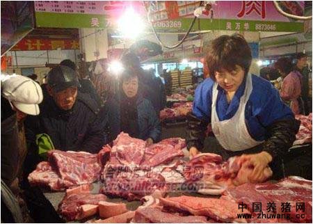 猪肉降价CPI下降能说明什么问题 市民受益多少