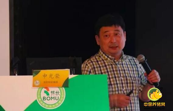 申光荣：如何提高母猪采食量减少掉膘？