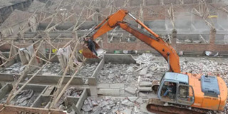 狠！拆猪场进入倒计时 否则立案查处！