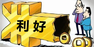 网友：后面的利好因素更多一些 支撑涨势