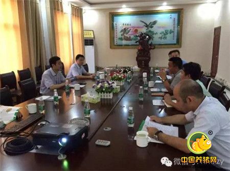 临澧县委书记 李正才一行莅临临澧天心种业有限公司考察指导