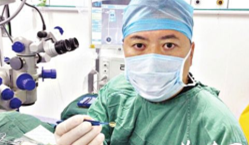 揭秘：猪的眼角膜移植到人的眼睛里，会发生什么？