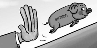 进口猪肉同比增1.5倍，门开了，狼真的要来了？