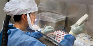 注意：广东中山发现一例人感染H9N2流感病毒