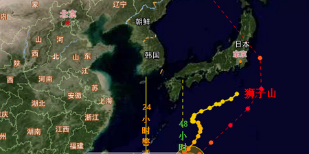 台风天气入侵东北 或将对猪价造成较大影响