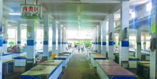 海口三门坡市民4天买不到猪肉 肉贩称屠宰点太远