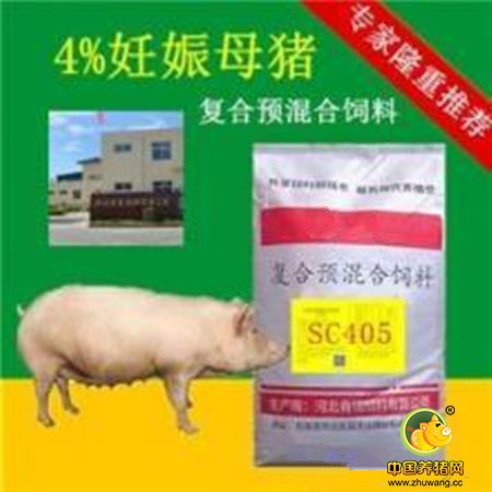 猪场绿色饲料添加剂的选择及应用