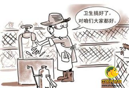 百分之九十九的养猪场都存在细微漏洞