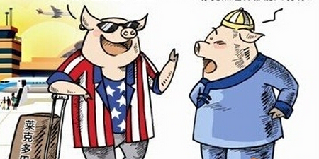 食品企业抱团进口外国肉，又2个口岸获批，猪价暴跌……