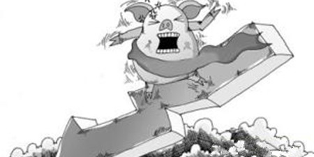 节后猪价连连下滑，失望的“金猪年”原因到底出在哪？