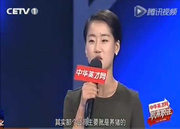 职来职往—养猪少女的职场梦！