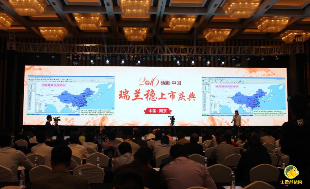 开启“蓝瘟双防，一针无忧”防疫时代 ——硕腾猪用二联活疫苗“瑞兰稳”在中国上市