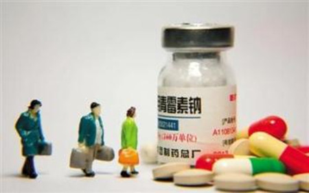 青霉素、生理盐水、葡萄糖水您用对了吗？