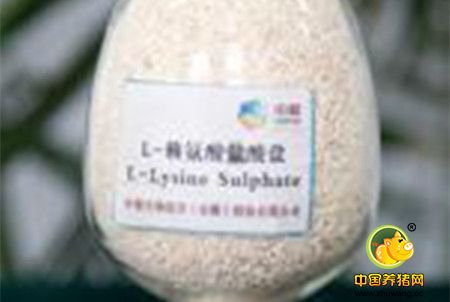 饲料必需的氨基酸——L-苏氨酸
