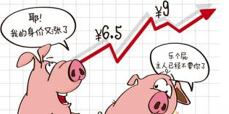 猪价格下行利好将逐渐显现 17年的盈利增速降有望提升
