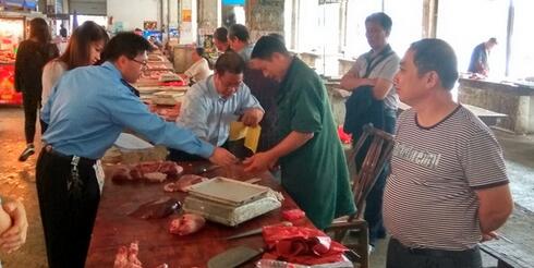 私屠滥宰滋生“问题肉” 猪肉“安全防线”怎么筑……