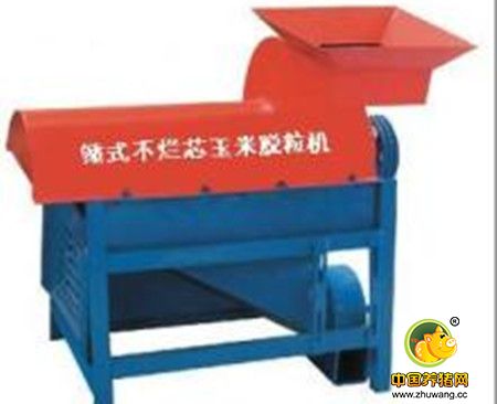 玉米脱粒机脱不净怎么办？