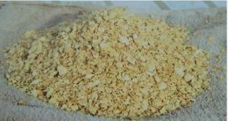 如何用农作物秸茎叶渣加工猪饲料