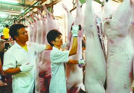 最新出炉！ 11月第三周生猪屠宰价格信息