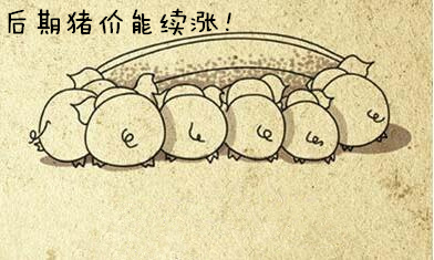 进口数量下降或能再助后期猪价续涨！