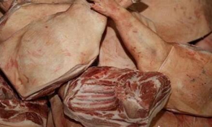 再现“僵尸肉”！网曝长春惊现排骨、猪蹄等“僵尸肉”