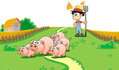 猪价9元/斤已是此波阶段性反弹的天花板！