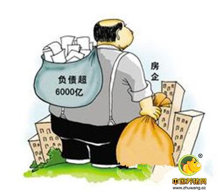 拿什么拯救你，我的“负翁”