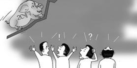 价格这一年：羊肉降了猪肉涨了