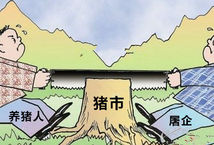 屠企故技重施，冬至来临，压价阴谋可否成功？