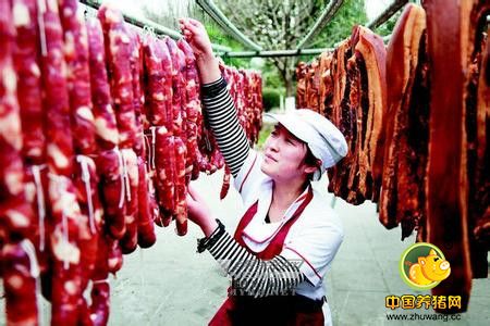 香喷喷的猪肉背后有怎样的坚守?记者带您去探访