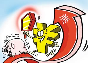 业内：预计12月份平均生猪价格为8.7元/斤