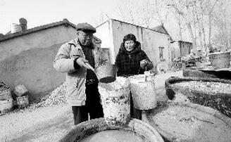 感人！儿子做生意欠下50万 老夫妻养猪15年替儿还债