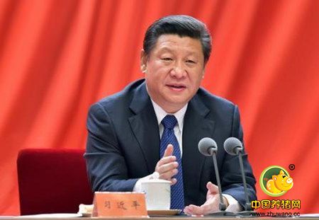 习近平：畜牧废弃物要以农村能源和有机肥为方向