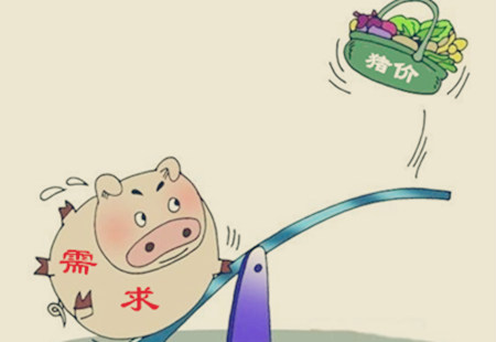 终于等到了！ 市场需求好转猪价将开始新一轮上涨！