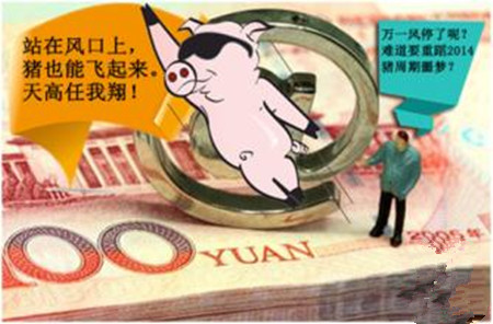 养猪大户的7个忧虑与企盼