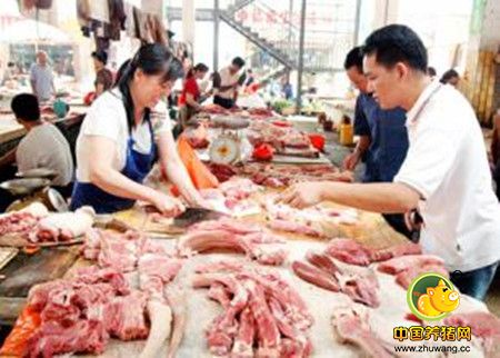 2017猪肉高位震荡，零售价格稳中有升
