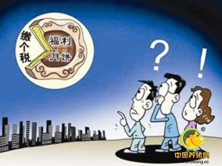 最严环保税来袭，养猪人如何见招拆招？