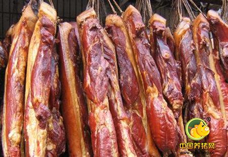 腊肉制作基本结束，猪价何去何从？