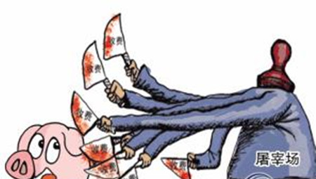 冬季寒潮来袭怎么办？养猪人要注意这些.......