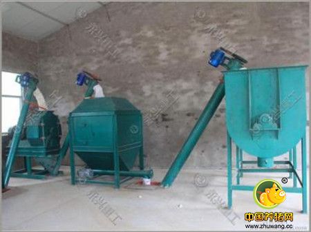 饲料加工过程中巧用六种方法