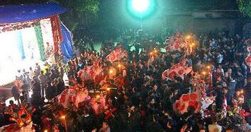 汕头月浦乡“赛大猪” 传统民俗吸引全村出动年味浓