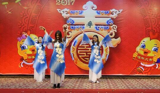 禅境表演