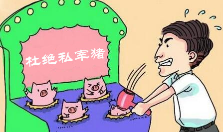 私宰生猪1.3万多头，天河一屠宰点搭售私宰肉被判刑