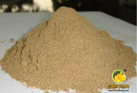 肉眼辨别真假鱼粉，这样去辨别