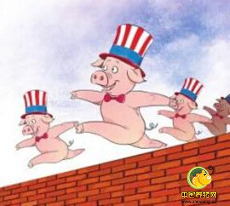 中国猪业大变局：这不是一场大猪场与小散户的战争