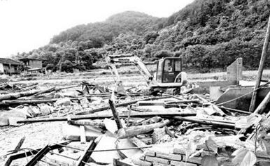 占山林十余亩私建猪场，凤凰山上猪舍被限期自拆